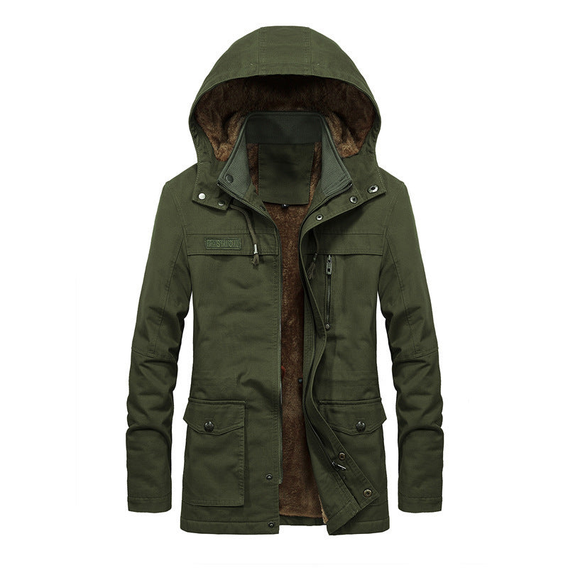 Men's winter jacket by My Store