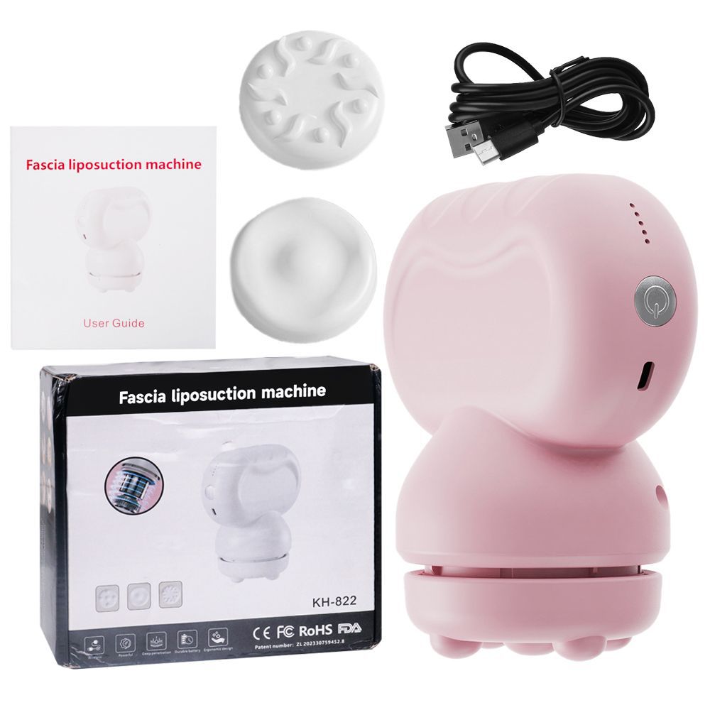 Body shaping slimming and belly slimming massager fat pushing multifunctional vibrating massager household electric massager by eprolo