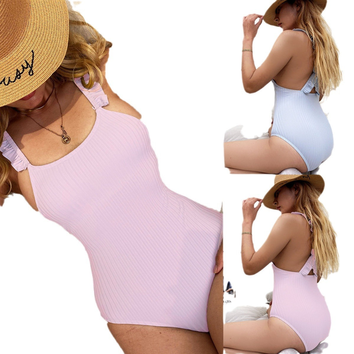 Lace bikini one-piece bikini by eprolo