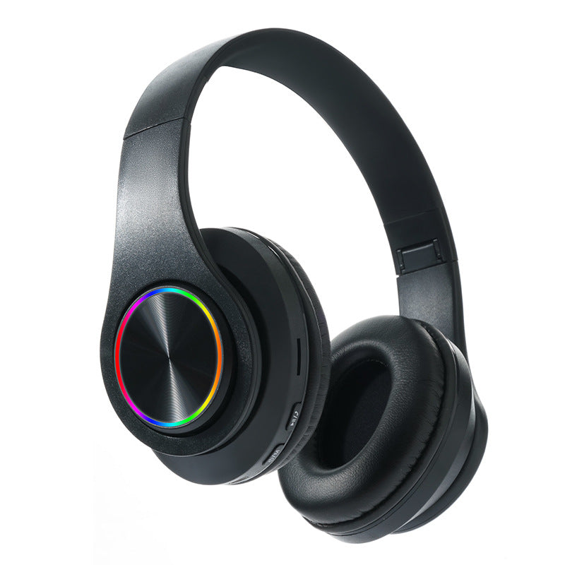 B39 Wireless Headphones Breathing Light Stable Connection Low Latency Noise Reduction Deep Bass Bluetooth by eprolo
