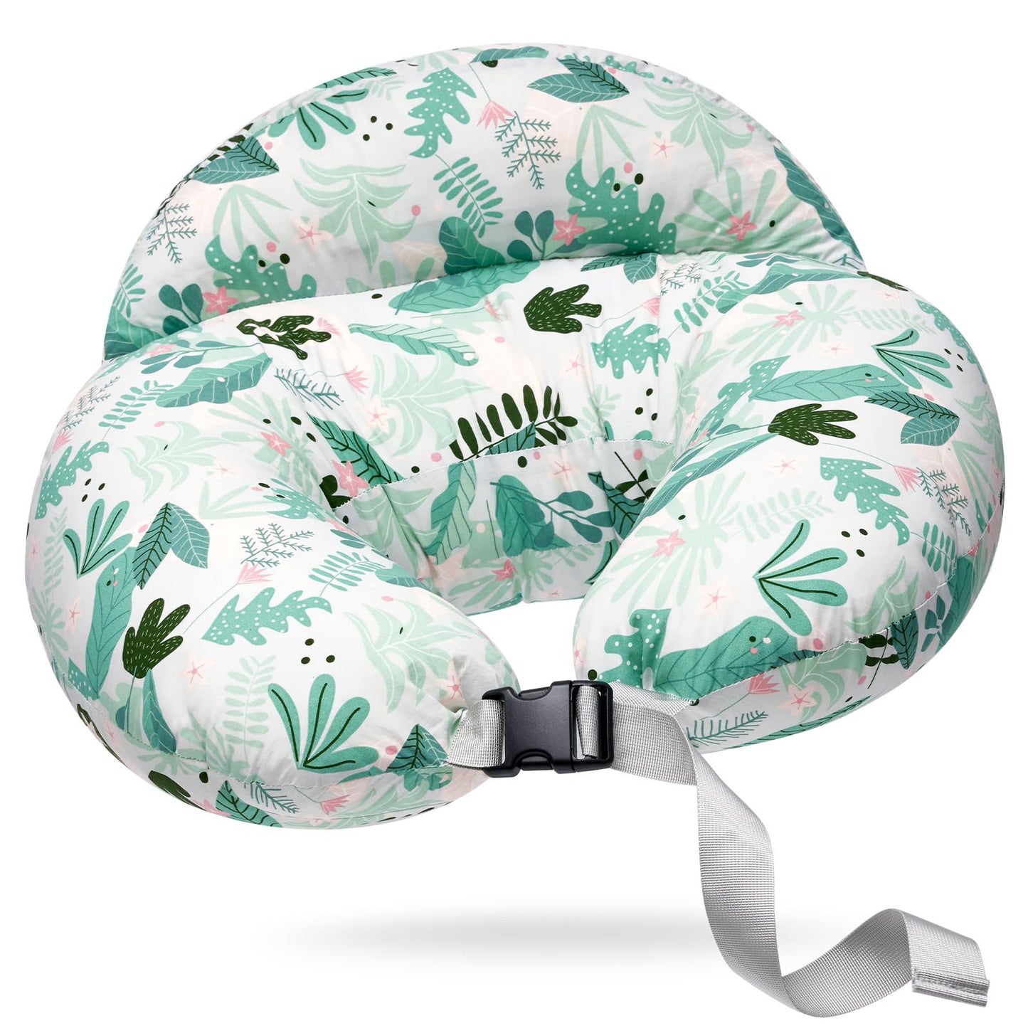 Nursing pillow baby pillow feeding pillow multifunctional detachable pregnant woman pillow breastfeeding by eprolo