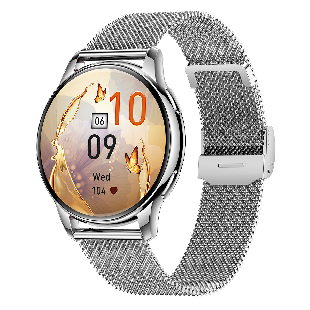 Y11 Women Smart Watches Bluetooth Phone Call Lady Fashion SmartWatch Sleep Monitor Calories Pedometer Bracelet Wristband by eprolo
