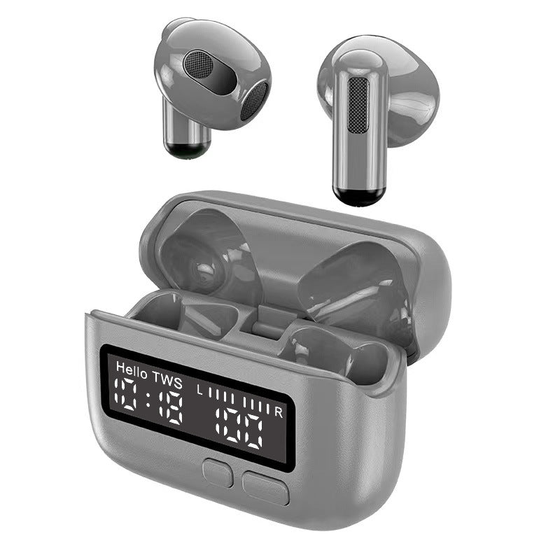 BPG portable wireless Bluetooth headset BB machine unique retro personalized trendy digital clock by eprolo