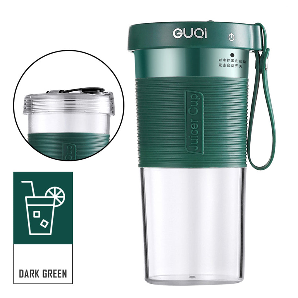 Portable Juice Juicing Cup Home USB Charging Mini Electric Juicer Fruit Blender by eprolo