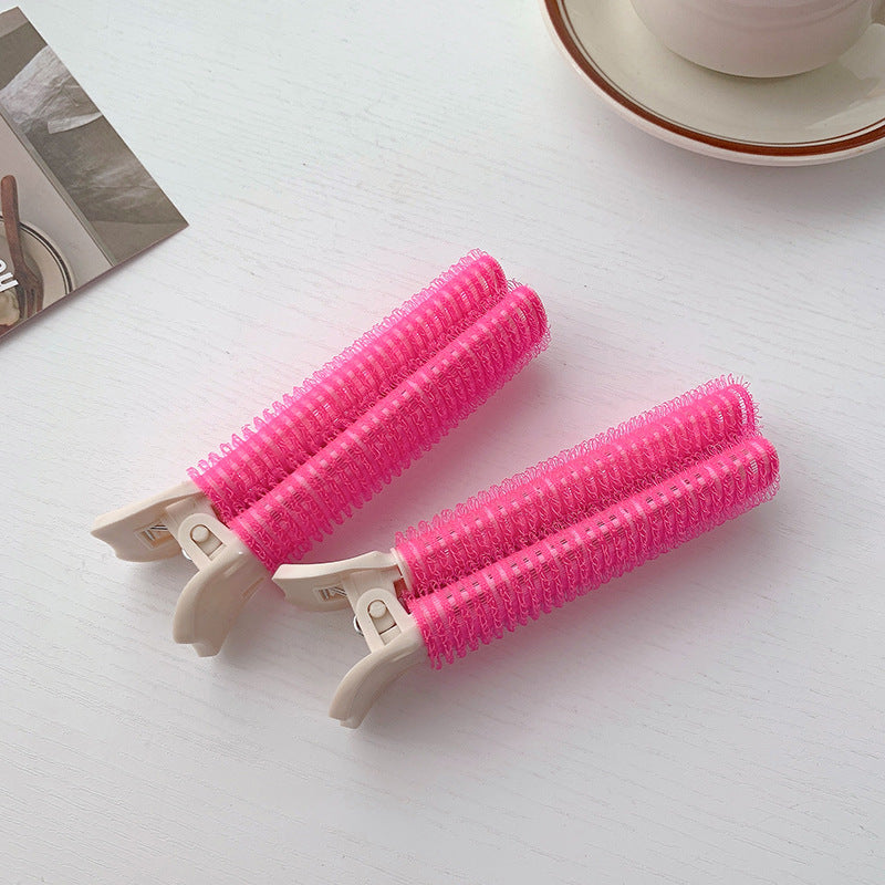 Hair Fluffy Artifact Non-marking Fixing Forehead Bang Clip by My Store