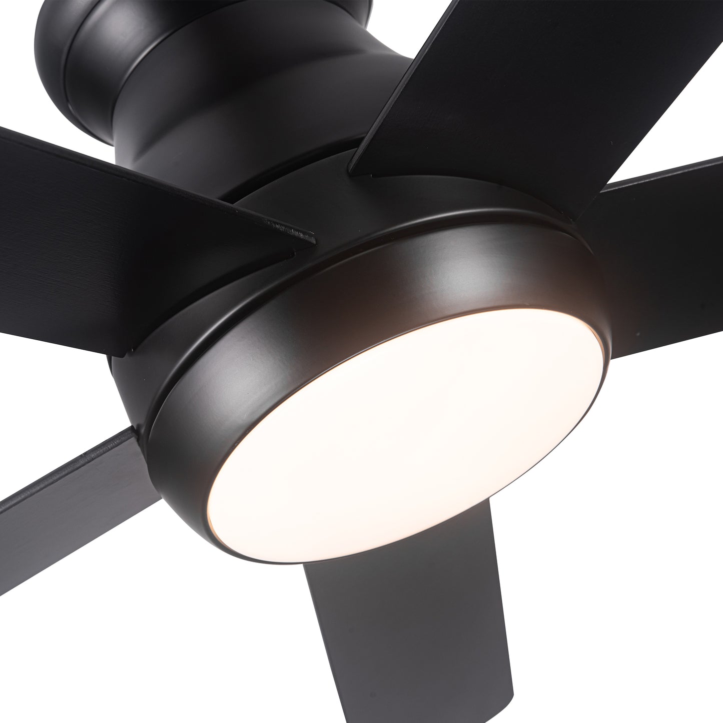 52" Low Profile Ceiling Fan with Lights by eprolo