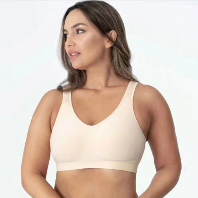 Women Shaper Bra Bright Lingerie Female Underwear by DERILUJA LLC