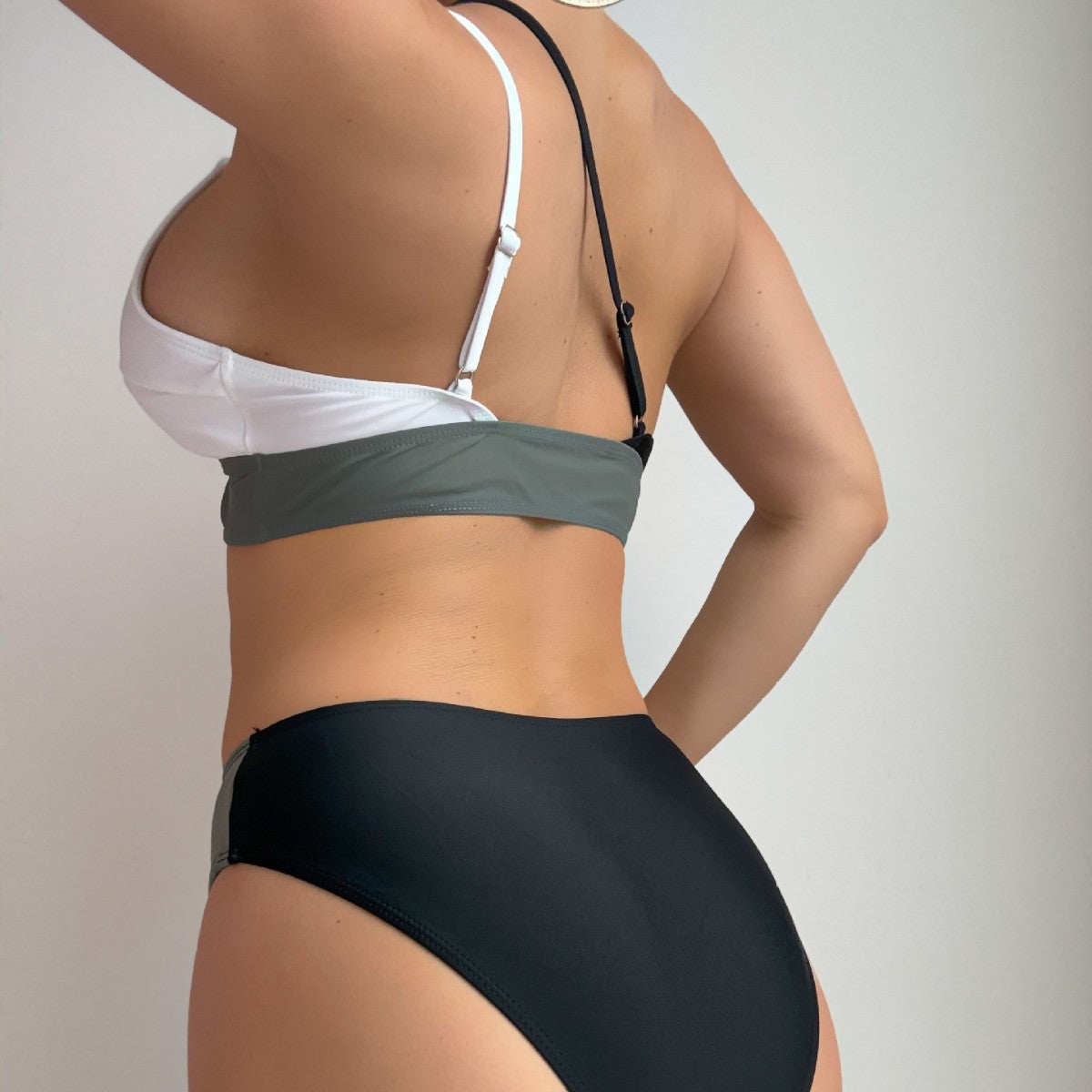 Lace up sexy bikini swimsuit by eprolo