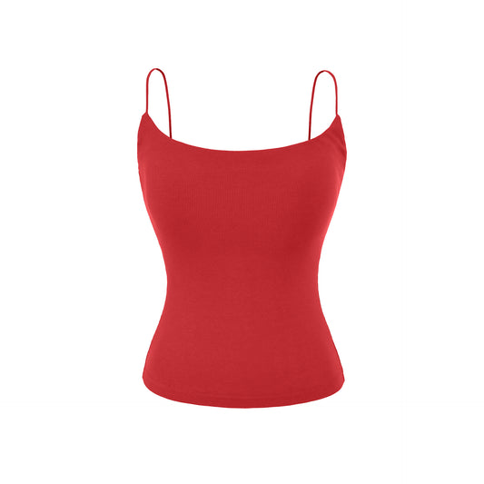 Slim fit sleeveless top for women by eprolo