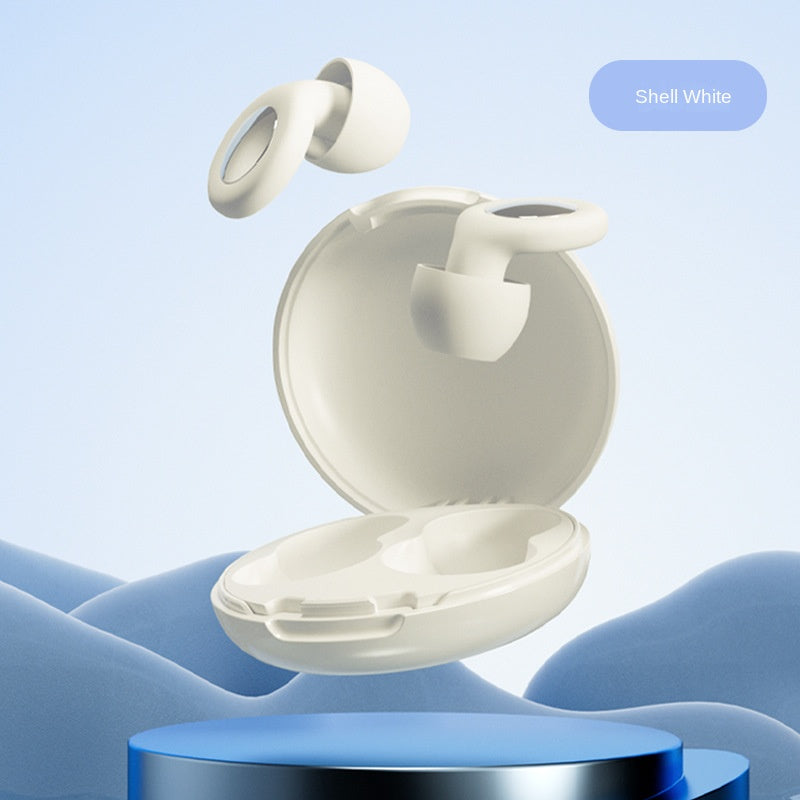 Sleep specific anti noise soundproof and noise reducing sleep earplugs by eprolo