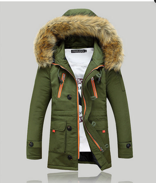 Padded winter clothing by My Store