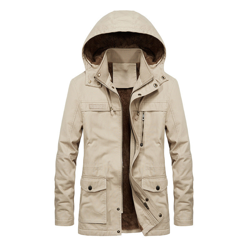 Men's winter jacket by My Store