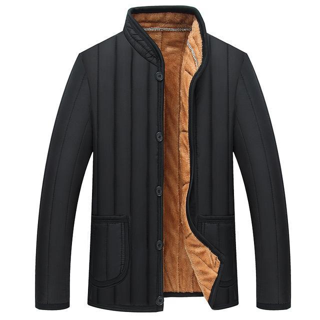 Winter Men Jacket by My Store