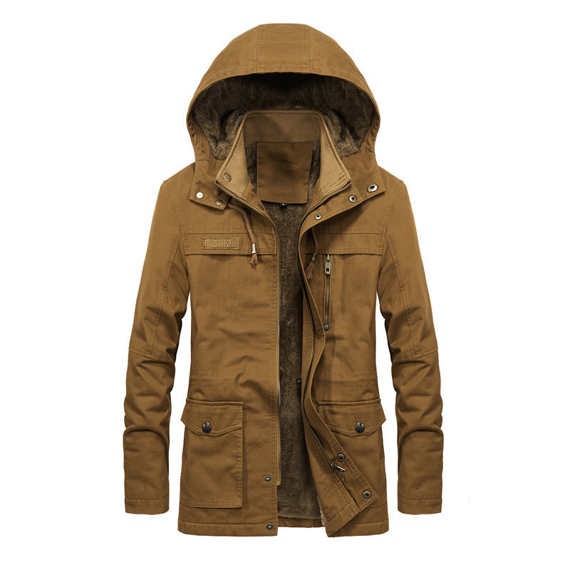 Men's winter jacket by My Store