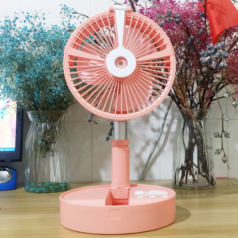 USB portable fan 7200mahbattery air conditioners portables air conditioner neck fans camping hand ceiling fan home rechargeable by eprolo