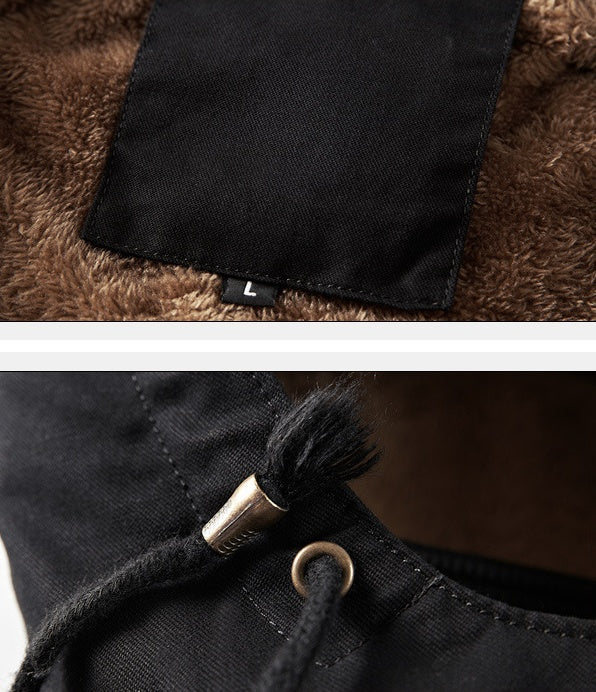 Men's winter jacket by My Store