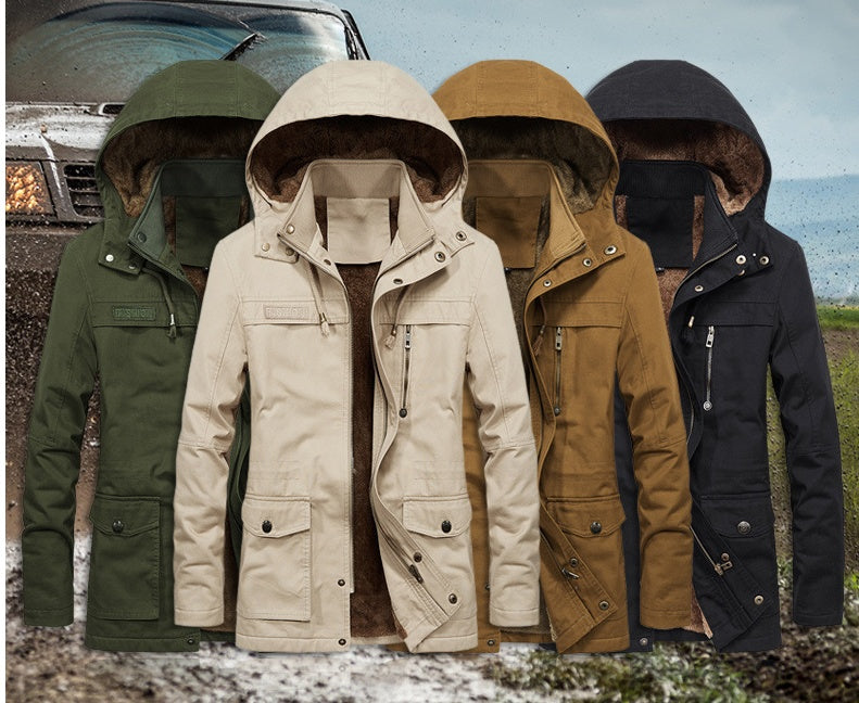 Men's winter jacket by My Store