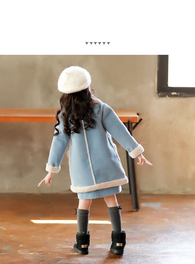 Winter children's clothing by My Store