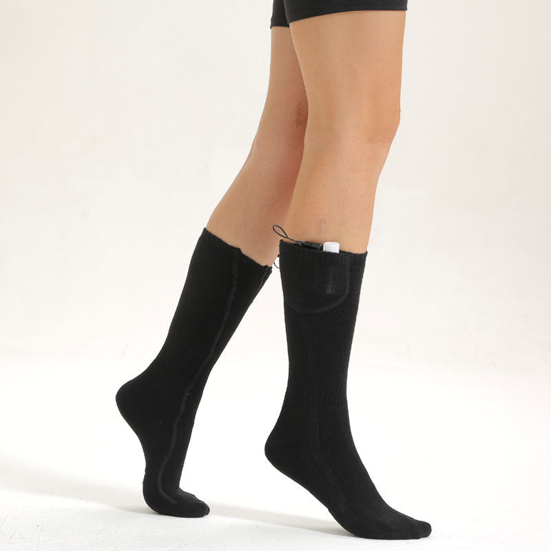Thickened Cotton Washable Socks by My Store