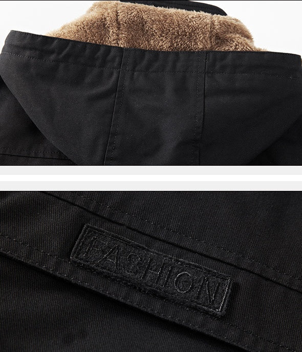 Men's winter jacket by My Store