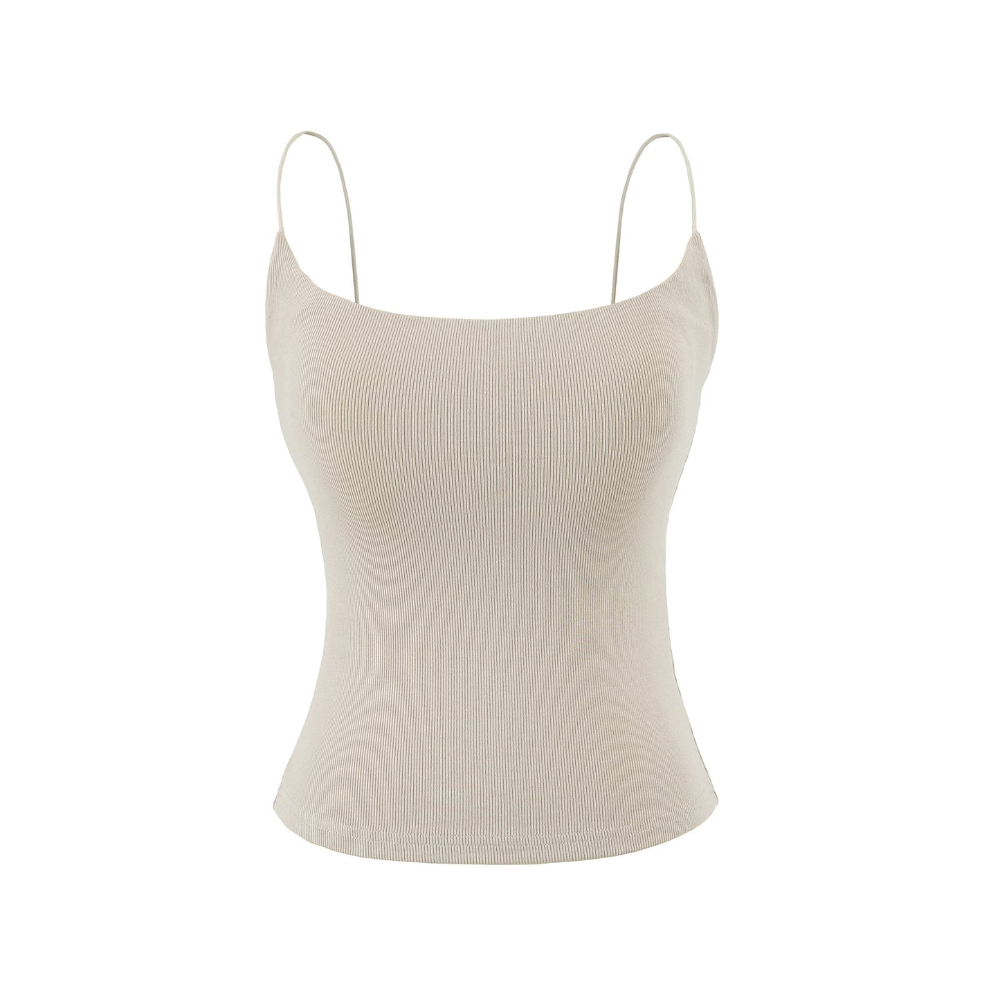 Slim fit sleeveless top for women by eprolo