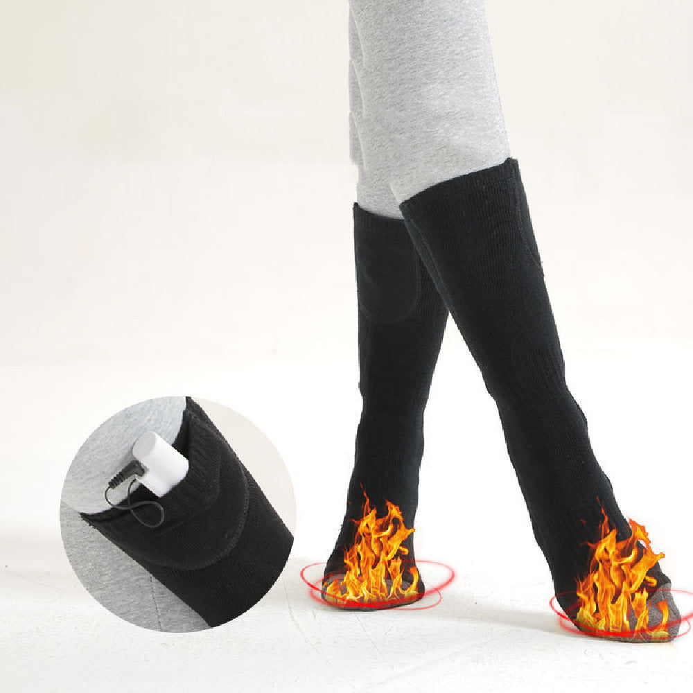 Thickened Cotton Washable Socks by My Store