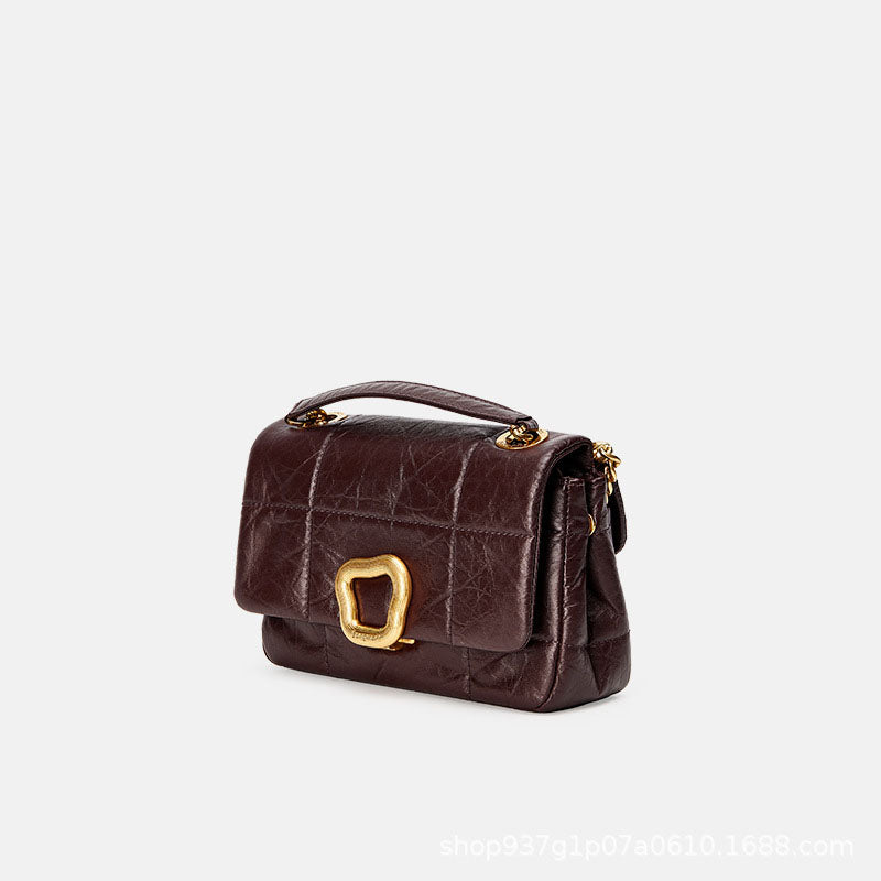 Crossbody Chain Box Bag Soft Phone by eprolo