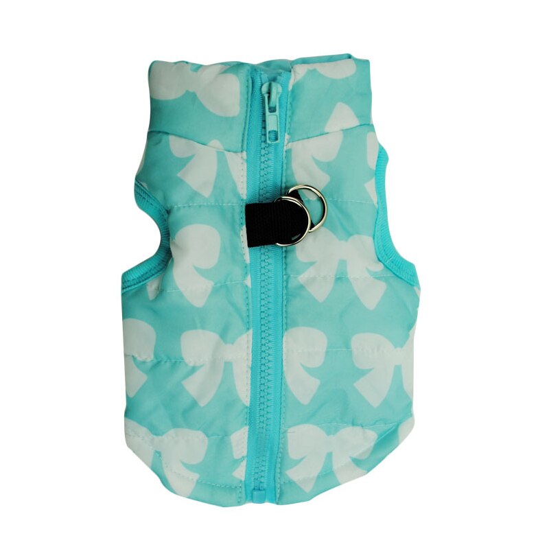 Pet Clothes Puppy Outfit Vest Warm Dog Clothes For Small Dogs Winter Windproof Pets Dog Jacket Coat by eprolo