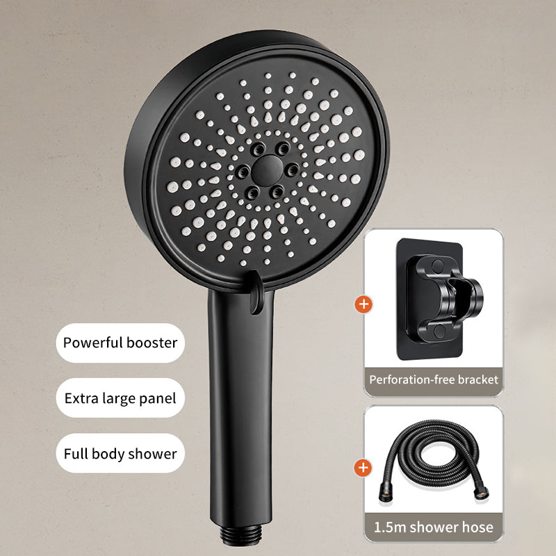 Multi-functional Pressurized Shower Head Bathroom Water Heater Pressurized Shower Head household bathroom accessories by eprolo