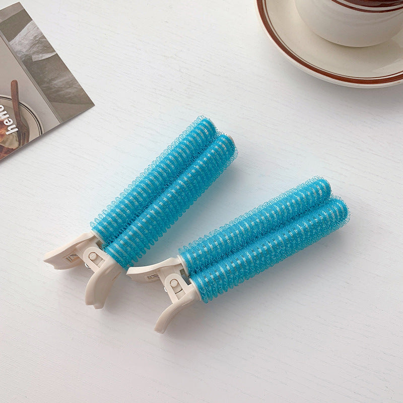 Hair Fluffy Artifact Non-marking Fixing Forehead Bang Clip