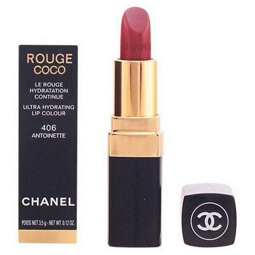 Hydrating Lipstick Rouge Coco Chanel by DERILUJA LLC
