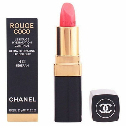 Hydrating Lipstick Rouge Coco Chanel by DERILUJA LLC