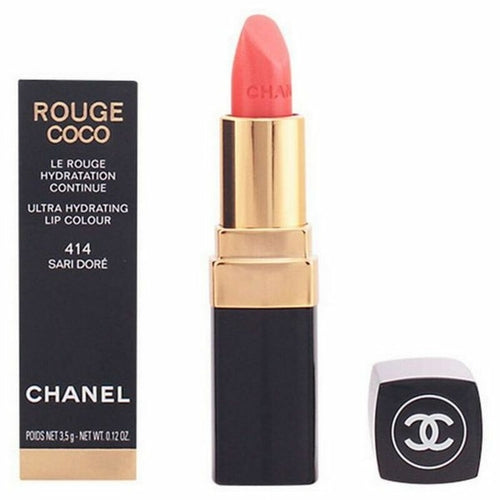 Hydrating Lipstick Rouge Coco Chanel by DERILUJA LLC