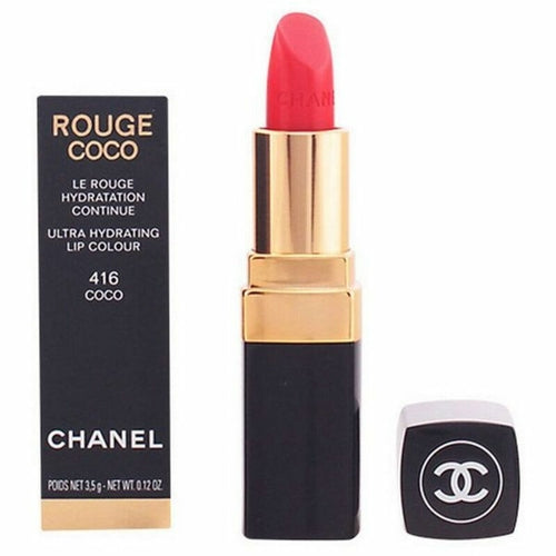 Hydrating Lipstick Rouge Coco Chanel by DERILUJA LLC