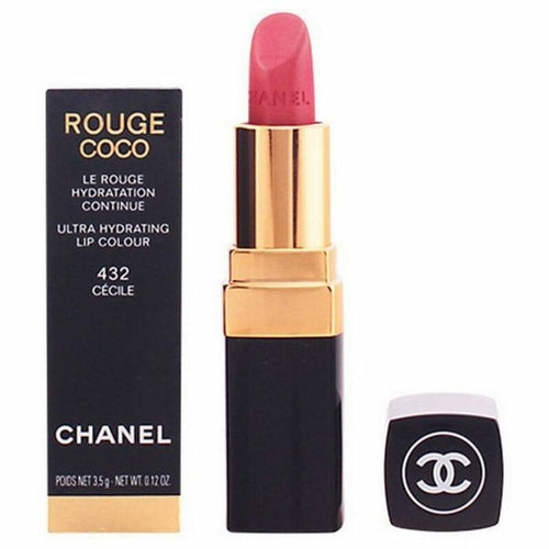 Hydrating Lipstick Rouge Coco Chanel by DERILUJA LLC