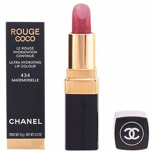 Hydrating Lipstick Rouge Coco Chanel by DERILUJA LLC
