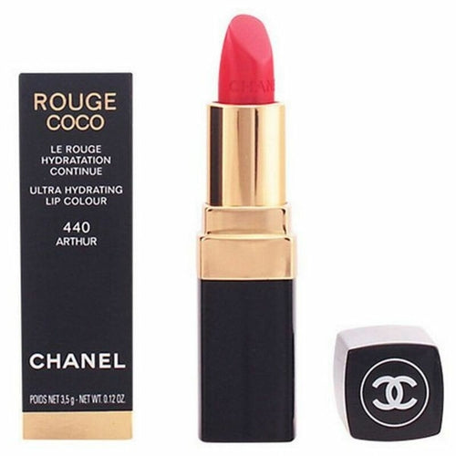 Hydrating Lipstick Rouge Coco Chanel by DERILUJA LLC