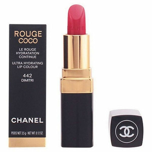 Hydrating Lipstick Rouge Coco Chanel by DERILUJA LLC