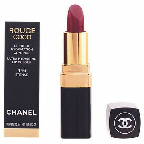 Hydrating Lipstick Rouge Coco Chanel by DERILUJA LLC