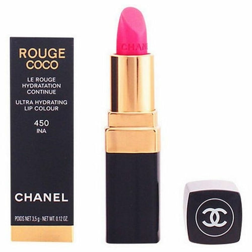 Hydrating Lipstick Rouge Coco Chanel by DERILUJA LLC