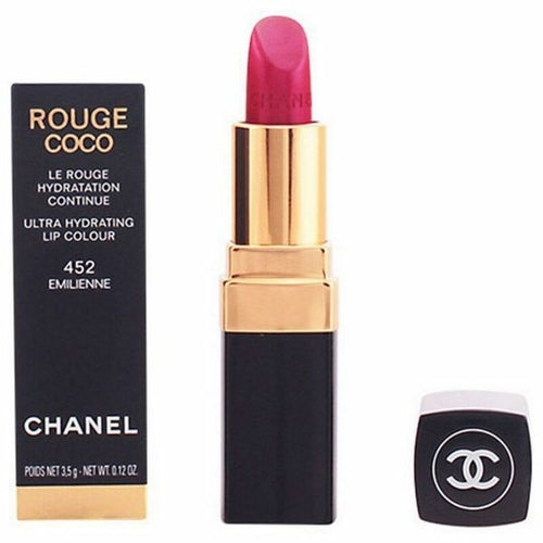 Hydrating Lipstick Rouge Coco Chanel by DERILUJA LLC