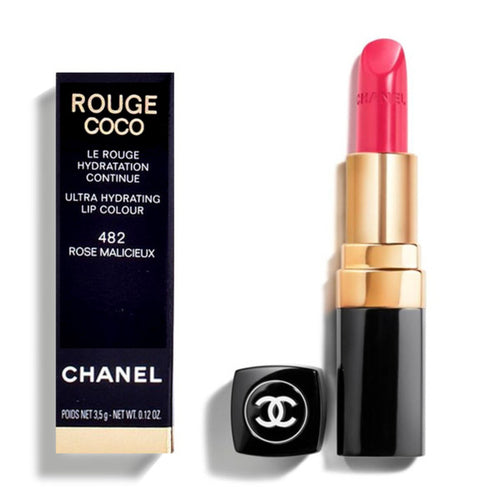 Hydrating Lipstick Rouge Coco Chanel by DERILUJA LLC