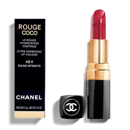 Hydrating Lipstick Rouge Coco Chanel by DERILUJA LLC