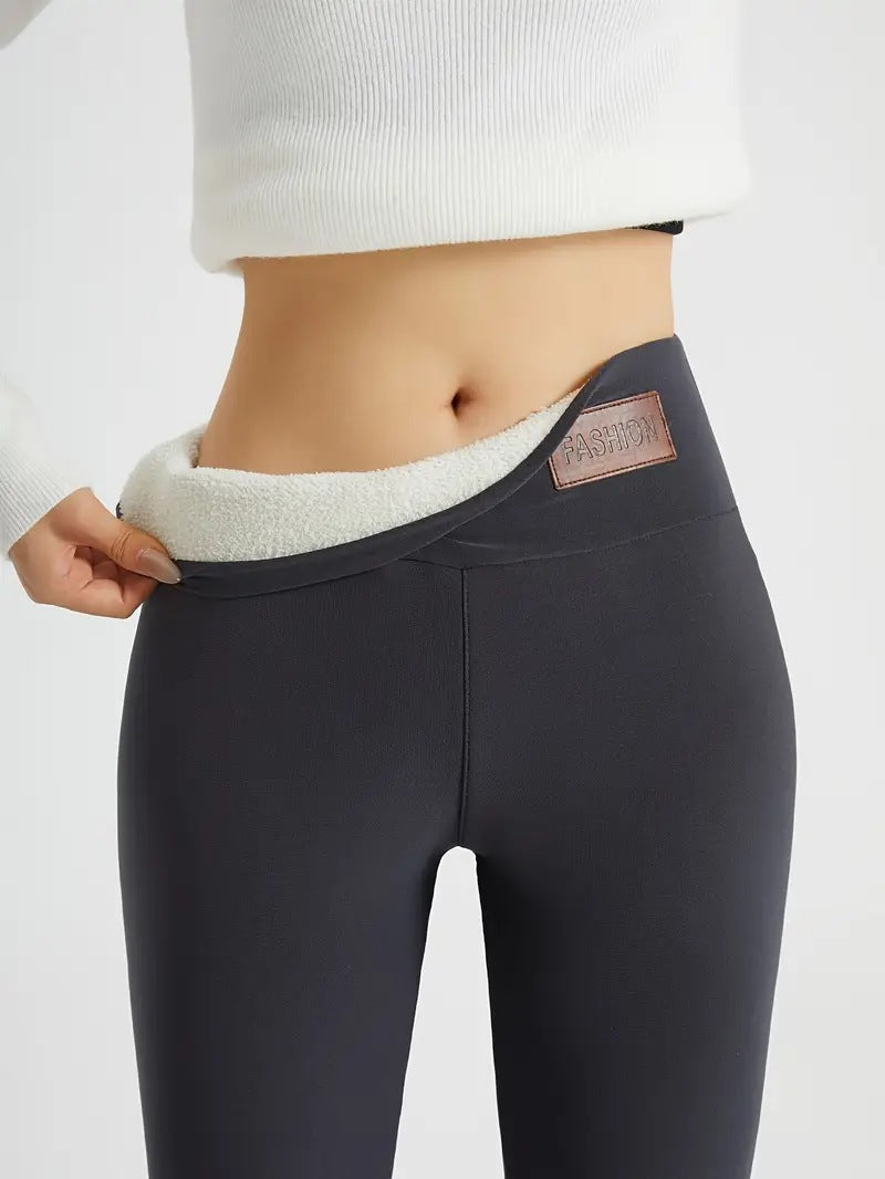 Warm leggings warm high waisted leggings by eprolo