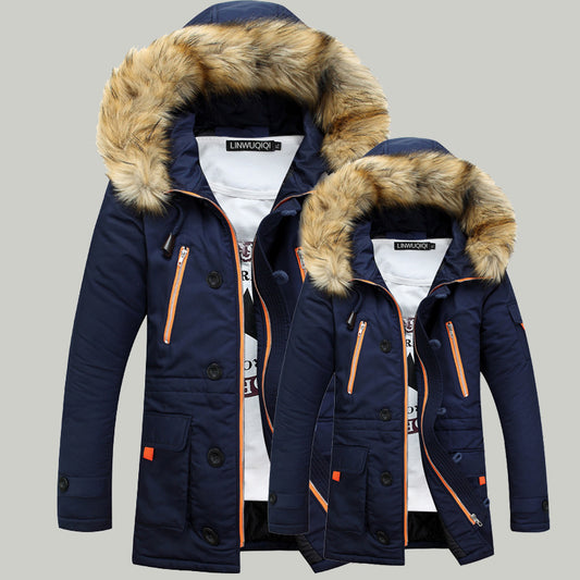 Padded winter clothing by My Store
