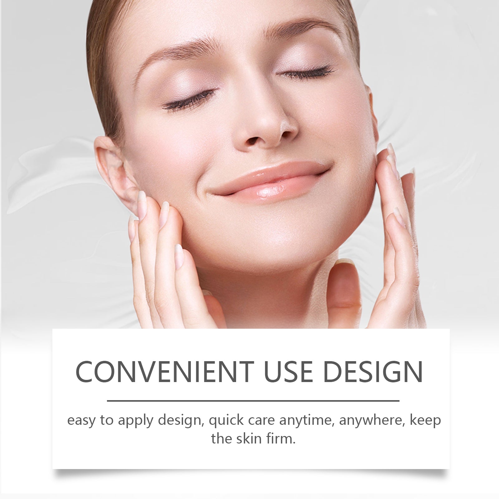 Face Firming Bar, Moisturizing Lift Hydrating Moisturizing Firming Gentle Care Face Firming Bar by eprolo