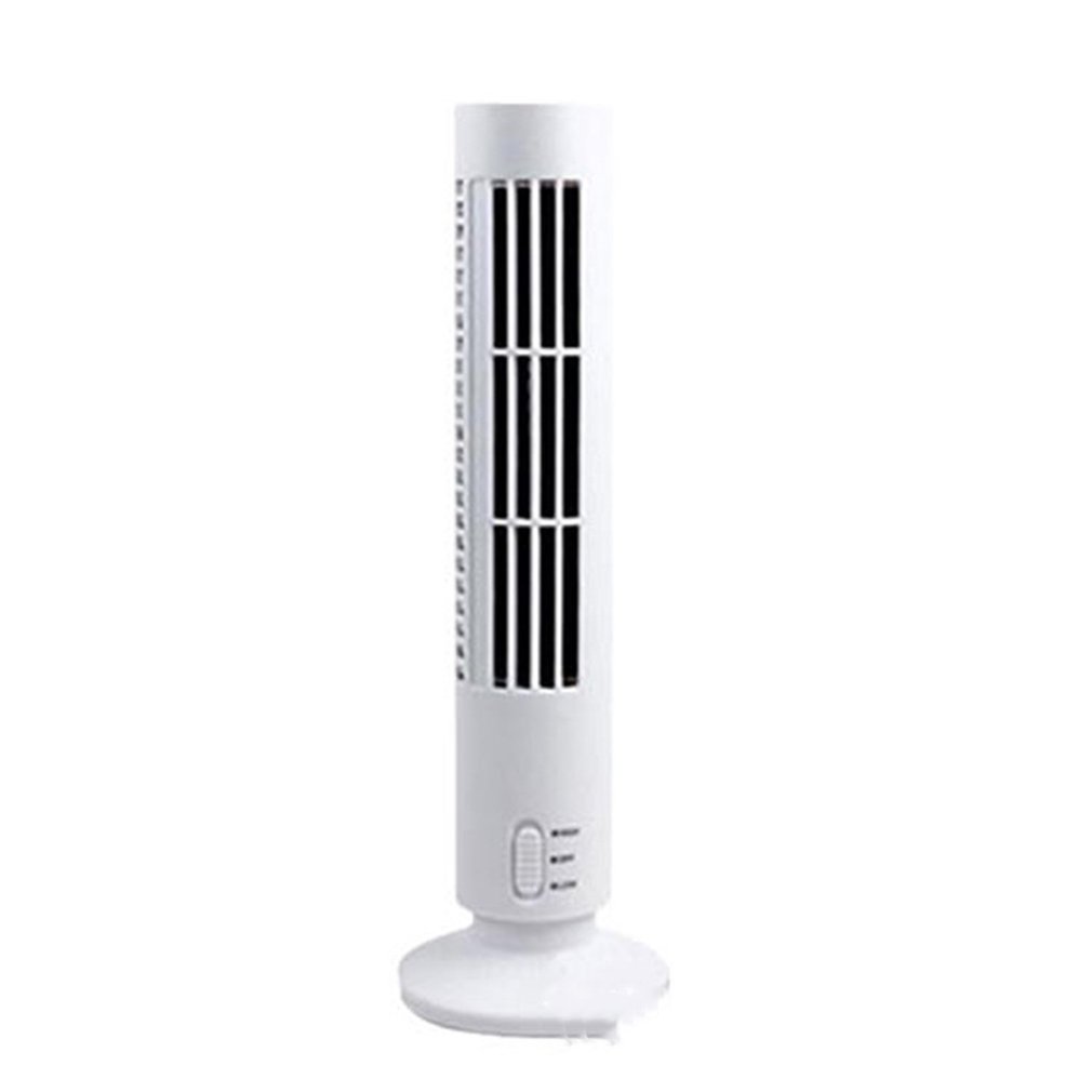 USB small fan mini electric fan by DERILUJA LLC