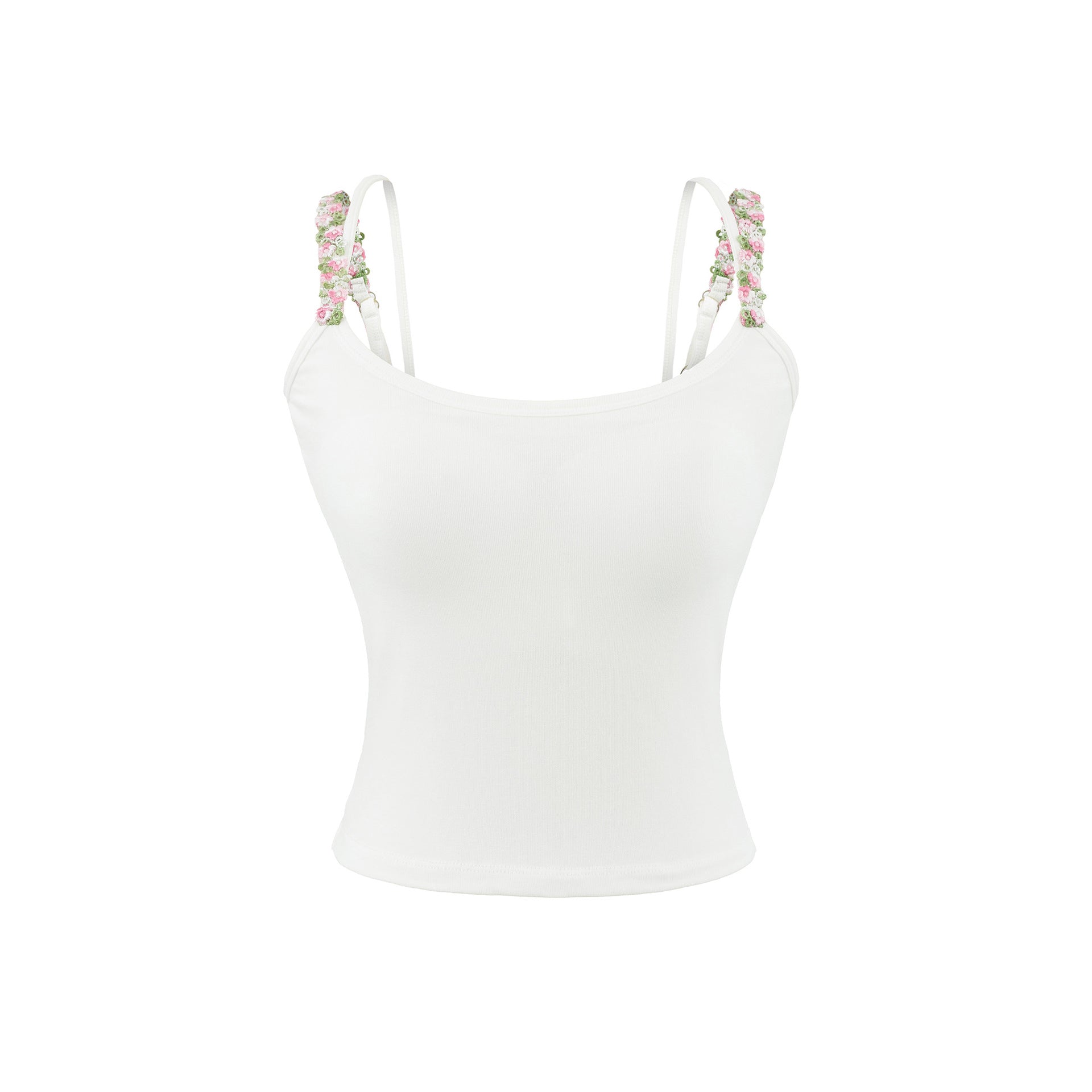 Round neck sleeveless top by eprolo