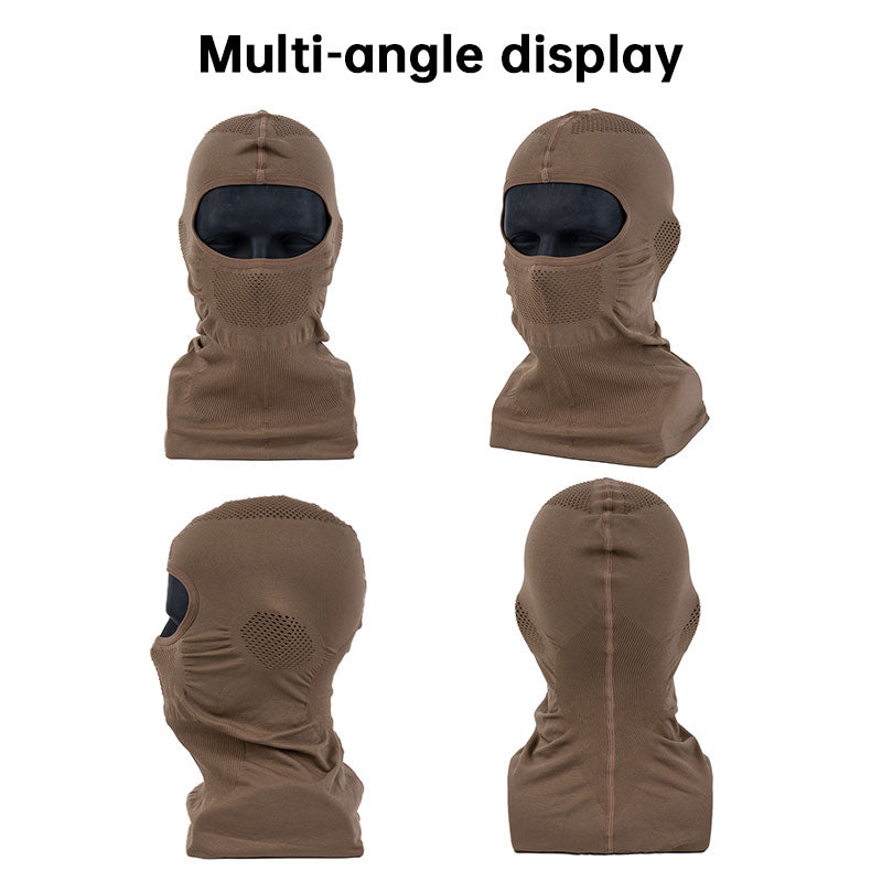 Venom V1 Balaclava, Breathable UV Protection Riding Face Mask for Motorcycle & Cycling by eprolo