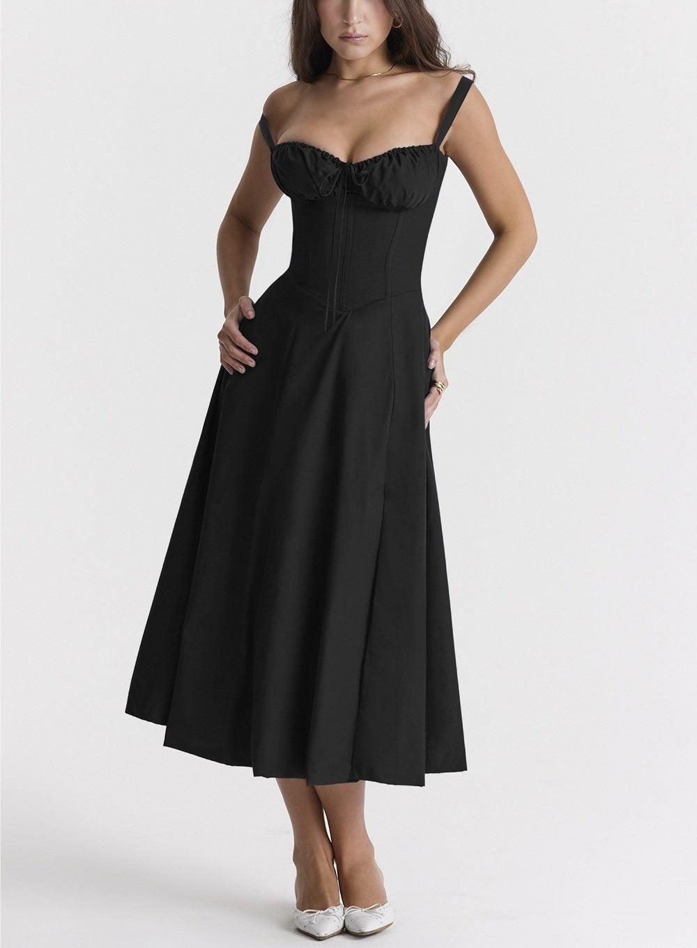 Ladies Fashion summer dresses women maxi floral slip backless womens dresses elegant by eprolo